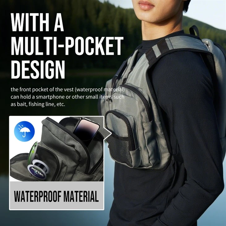 cooling vest with water pump